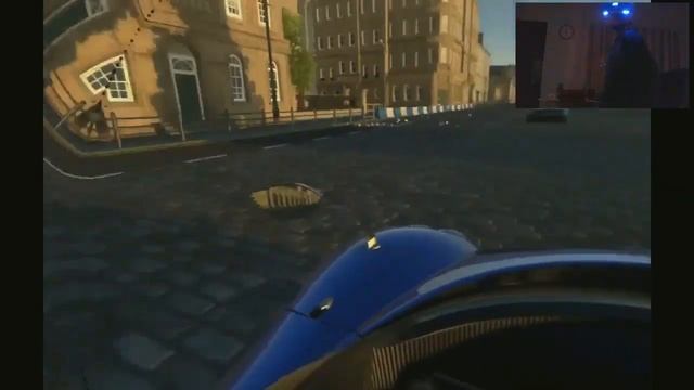 Playstation VR ile DriveClub Vr Oynuyorum смотреть онлайн