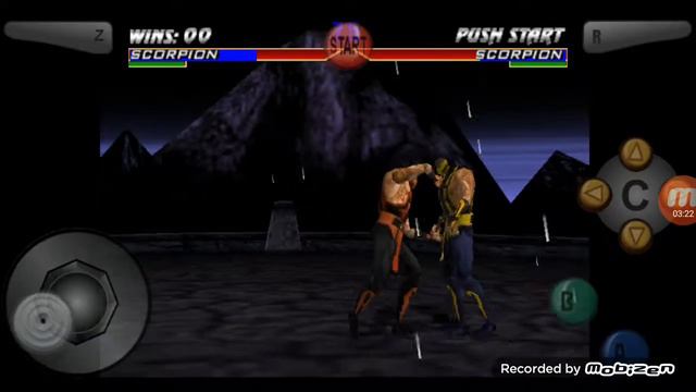 Mortal kombat 4 no celular смотреть онлайн