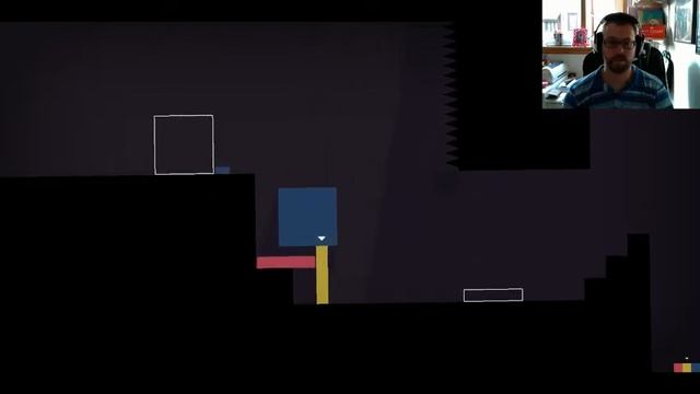 Thomas Was Alone - It Came from the Backlog (Game 2.3) - Whats that square called again? смотреть онлайн