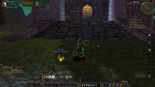Let's Play WoW Vanilla #2 [Elysium - Nethergarde] смотреть онлайн