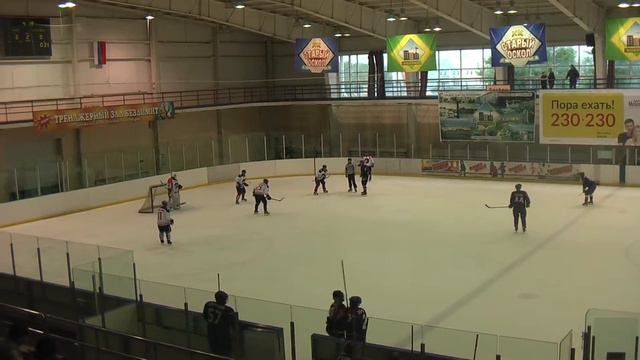 (Финал) Оскол-Ночная лига (7-3) ХК "Оскол" Чемпион!!! смотреть онлайн