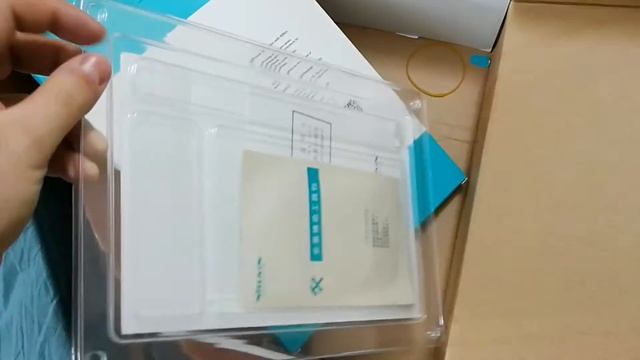 Посылка из Китая. Премиум стекло для защиты экрана Honor Note 8 смотреть онлайн