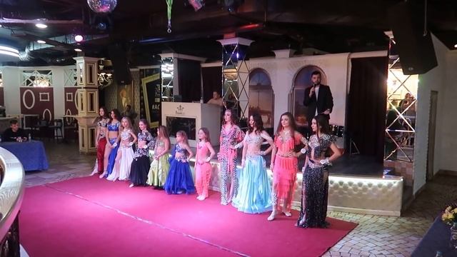 БЛЕСТЯЩЕЕ МЕРОПРИЯТИЕ - MISS ORIENTAL DANCE 2019??✨