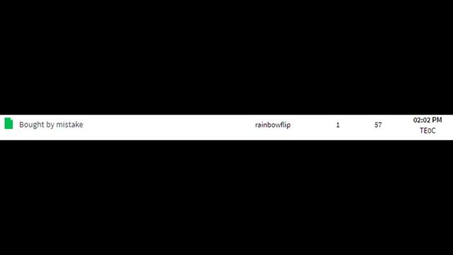 When ROBLOX Announces a Sale смотреть онлайн
