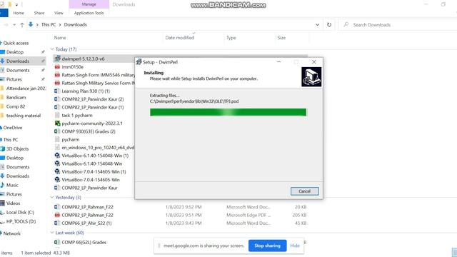 Install Padre Perl смотреть онлайн