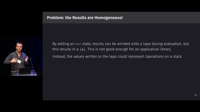 [Haskell'22] Oregano: Staging Regular Expressions with Moore Cayley Fusion смотреть онлайн