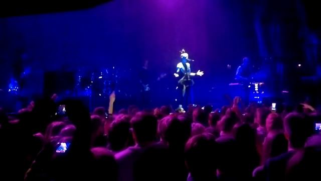 GARBAGE Live, Different Songs @ Moscow, Izvestiya Hall 07.11.12.