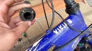 Что внутри не разборной ручки газа электровелосипеда