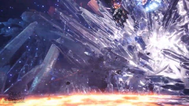 MHW Legends - Xeno'jiiva Special смотреть онлайн