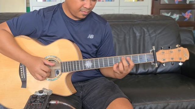 Especially For You by MYMP (fingerstyle cover) смотреть онлайн