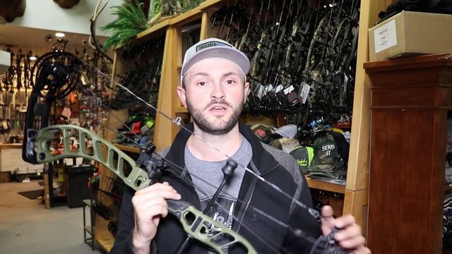 Prime Nexus 2 Bow Review Archery смотреть онлайн