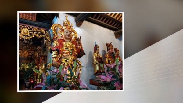 ВЬЕТНАМ. ХРАМЫ ХАНОЯ (Hanoi, Viet Nam)