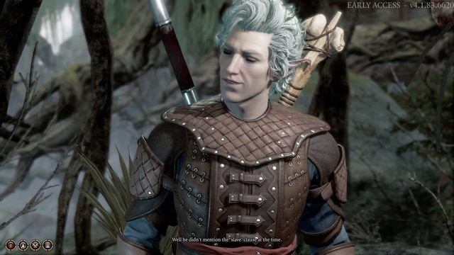Who turned Astarion into Vampire Baldur's Gate 3 Master Cazador смотреть онлайн