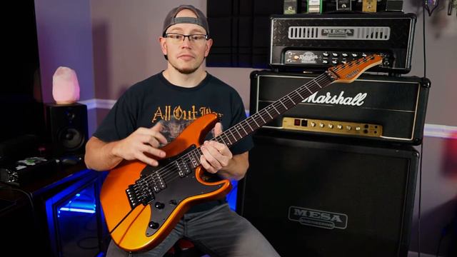 Schecter Sun Valley Super Shredder FR