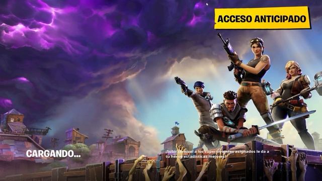 JUGANDO FORTNITE CON SUBS EN EL PATIO DE JUEGOS!! NUEVA CONFIGURACION!! смотреть онлайн