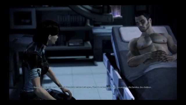 Mass Effect 3: Let's play Part 19 The One Rule смотреть онлайн