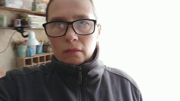 Первый день весны...