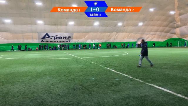 26 января TryOut Дивизион 2009-2010 смотреть онлайн