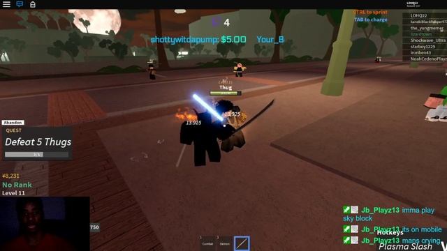 [ROBLOX RO-FORCE] SMALL TEST SEEMS NICE смотреть онлайн