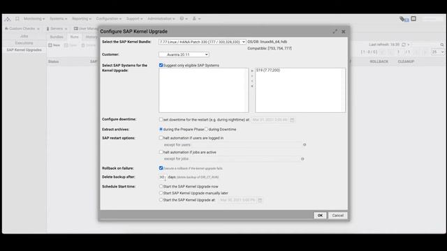 Automated SAP Kernel Upgrades смотреть онлайн