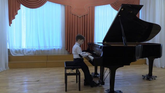 Олег Николин. Фортепиано смотреть онлайн