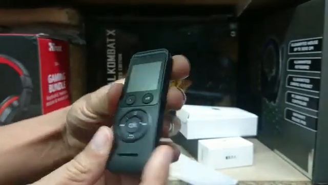 Review: Benjie Grabadora de Voz Digital Reproductor MP4 8Gb смотреть онлайн
