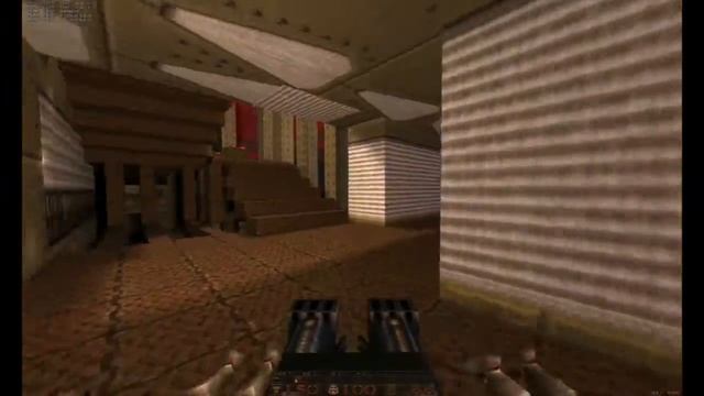 Quake 1 Lost Colony Scripted Sequences смотреть онлайн