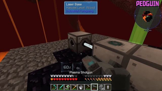 Minecraft Sky Factory - ANDROID DUNCAN #26 смотреть онлайн