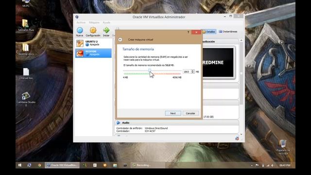 TUTORIAL INSTALACION REDMINE смотреть онлайн