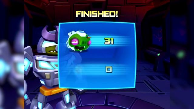 Angry Birds Transformers COMPLETE: All Energonicons Crafted, All Characters Lvl 15