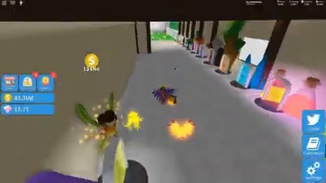 ТОП МИСТИК ЗА 900 КОРОБОК! СИМУЛЯТОР РАСПАКОВКИ РОБЛОКС! ROBLOX SIMULATOR смотреть онлайн