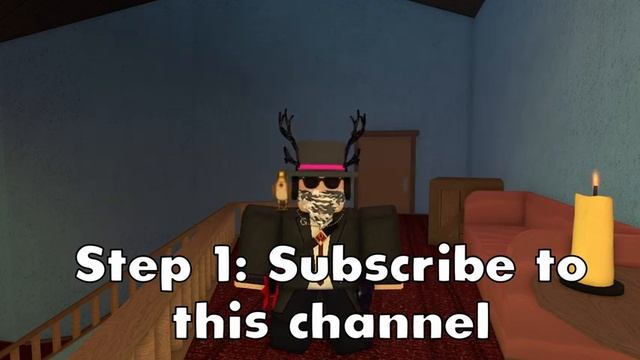 HOW TO WIN A FREE MM2 CHROMA CANDLEFLAME... (Murder Mystery 2) смотреть онлайн