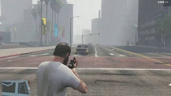 как надо правильно играть GTA