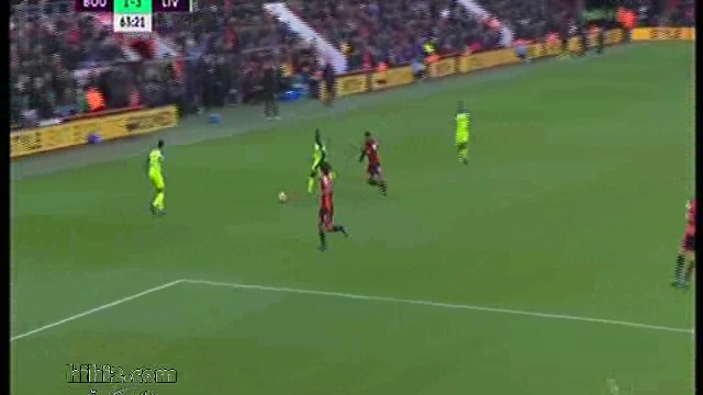 Bournemouth 1 Vs 3 Liverpool Hihi2 смотреть онлайн