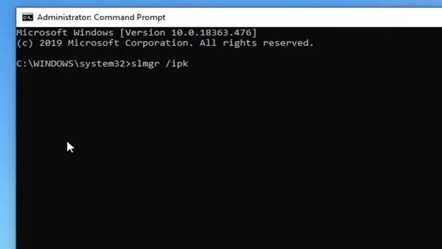 Windows Server Not Accepting New Product Key FIX [Tutorial] смотреть онлайн