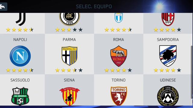 FIFA 14 Mod 22 Android Offline Leagues And Tournaments