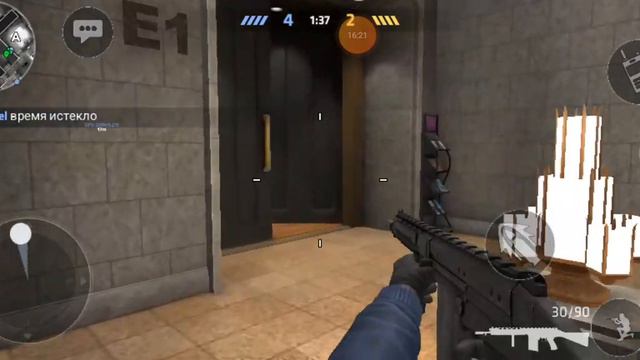 первый раз зашёл в Critical Ops! По графике даже лучше Standoff 2 смотреть онлайн