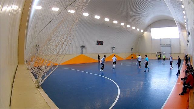 Связь 3 - 5 Ринстальстрой (3 лига зима 2022-23) смотреть онлайн