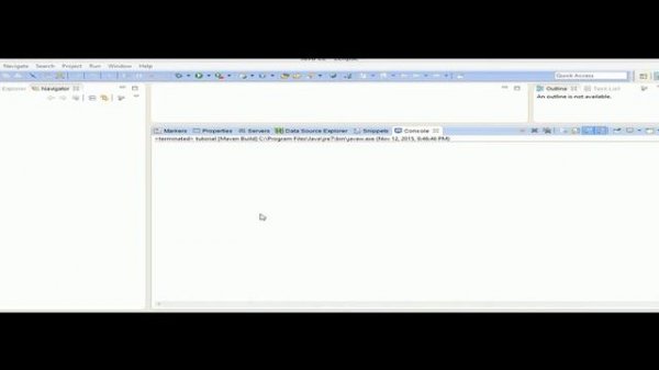 How to create first tapestry application