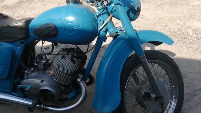 Иж юпитер 2. Мотоциклы нашей молодости. смотреть онлайн