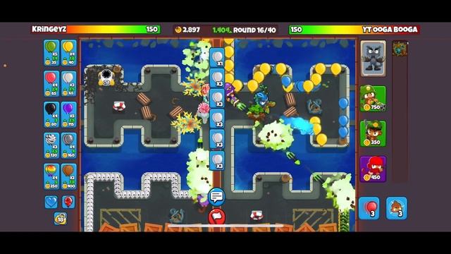 The *BEST* towers loadout in Btd2! (Bloons TD Battles 2) смотреть онлайн