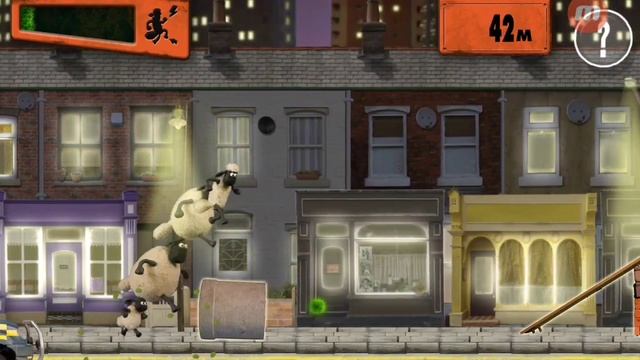 Shaun the sheep-shear speed смотреть онлайн