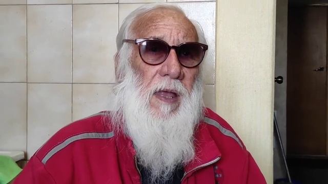 Пожилой человек, это не для Юрия Сосновского. смотреть онлайн