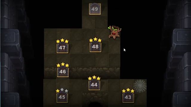 Maze Lord 45-48level смотреть онлайн