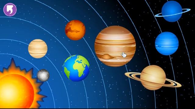 Урок английского планеты солнечной системы смотреть онлайн