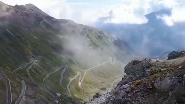 Хомут стилфсер Италия. Stilfserjoch Italien смотреть онлайн