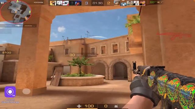 СТРИМ STANDOFF 2 [БЕСПЛАТНЫЕ ДУЭЛИ / РАЗДАЧИ / МИКСЫ / Т.П.] смотреть онлайн