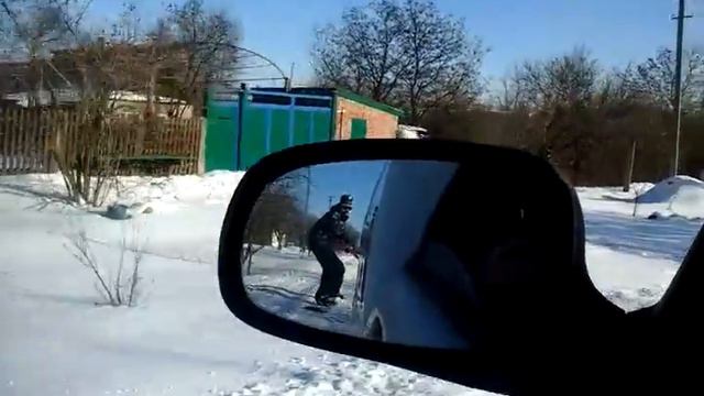 катание snowboard vs lanos pick-up смотреть онлайн