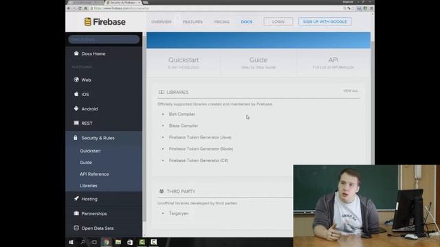 LocalStorage и полезные инструменты смотреть онлайн