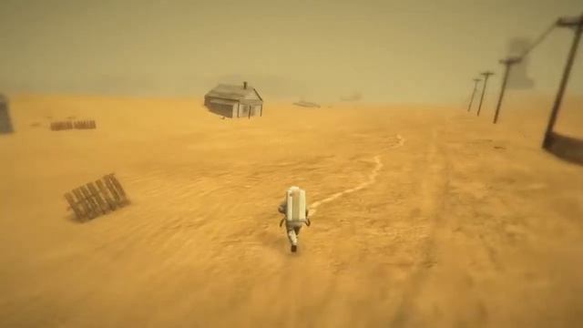Lifeless Planet |#1| Начало великого пути смотреть онлайн